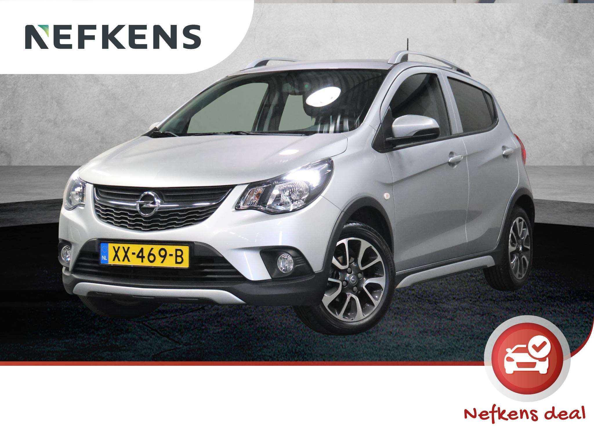 2019 Opel Karl