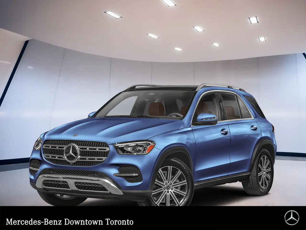 2026 Mercedes-Benz GLE