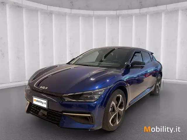 Kia EV6 77,4 kWh GT Line awd