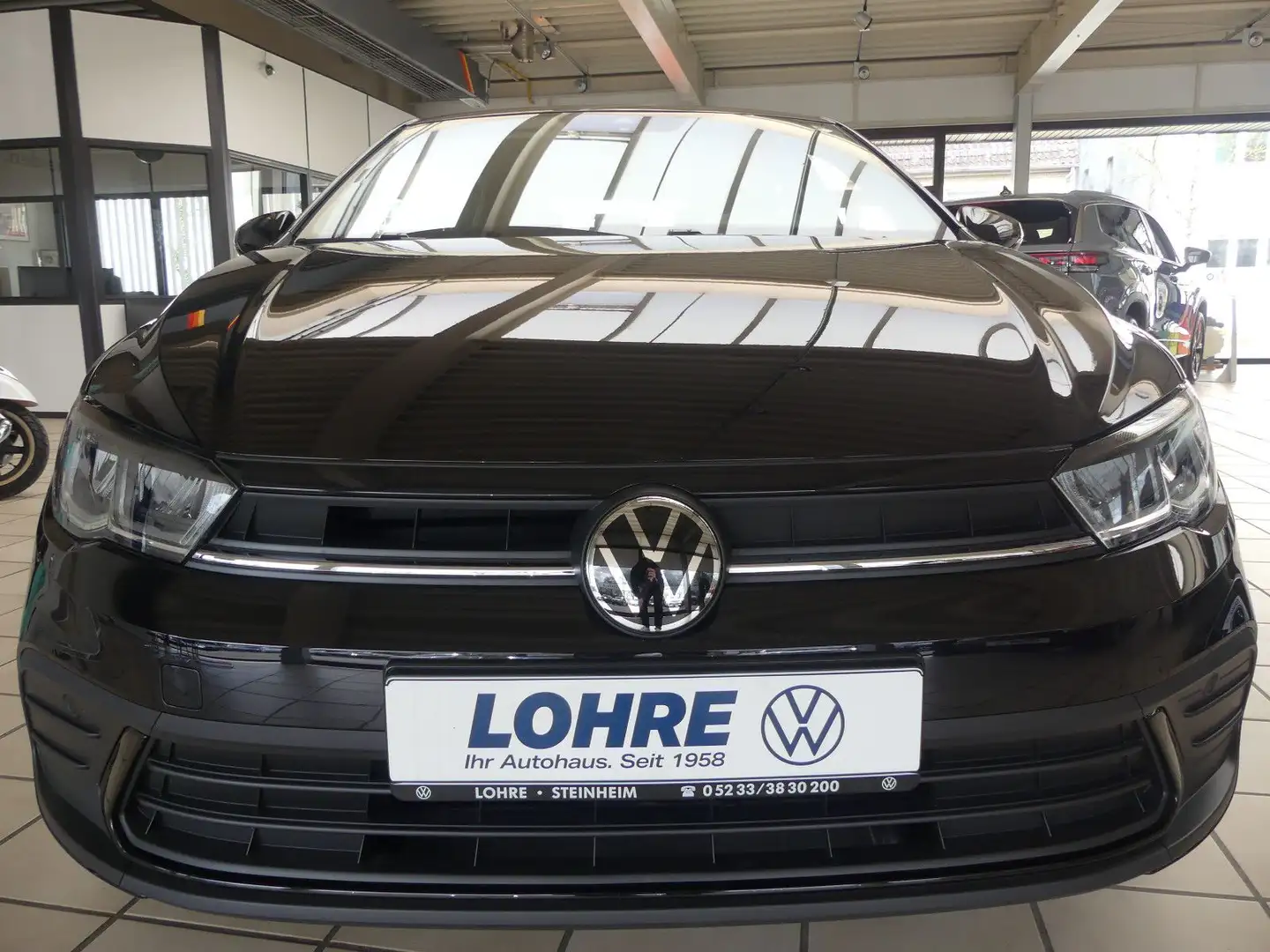 Volkswagen Polo 1.0 MPI Limited *4Jahre Garantie* Negro - 2