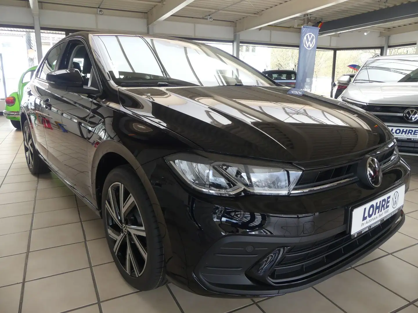 Volkswagen Polo 1.0 MPI Limited *4Jahre Garantie* Negro - 1