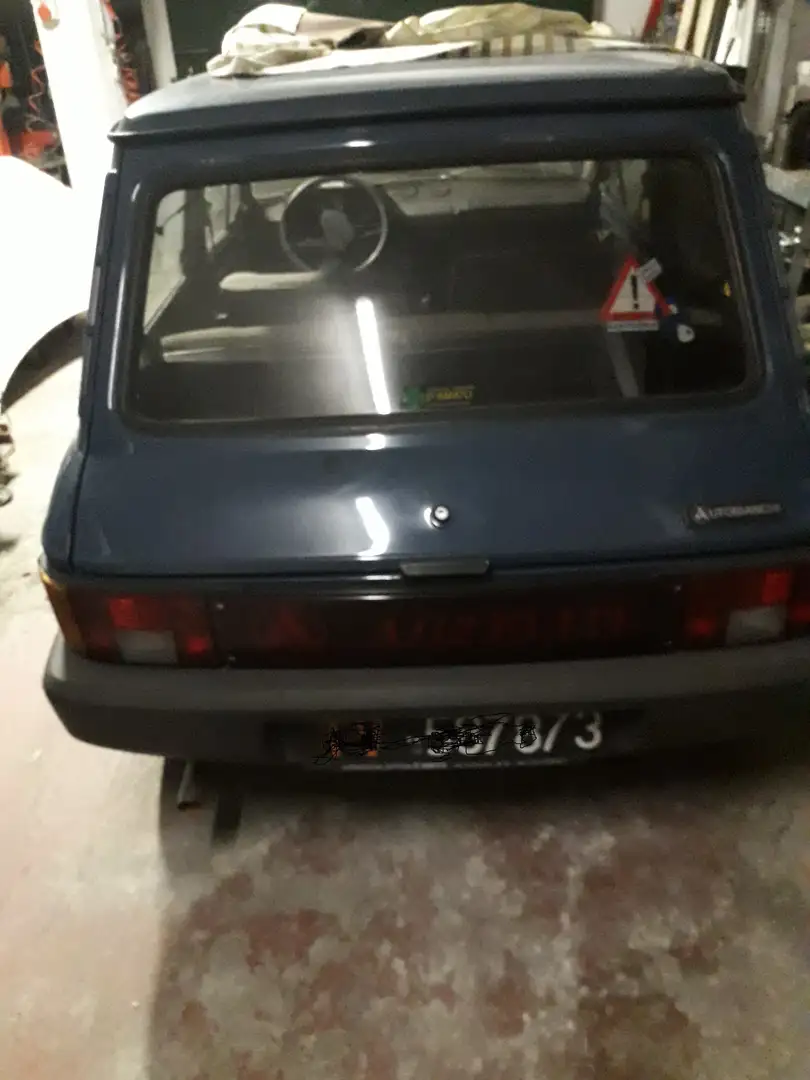 Autobianchi A 112 A112 965 Elegant - 2