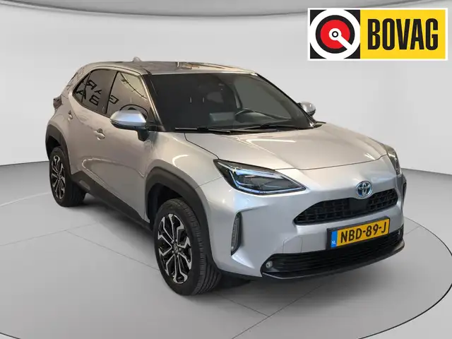 Toyota Yaris Cross 1.5 Hybrid Explore Stoel- & Stuurverwarming | Navi