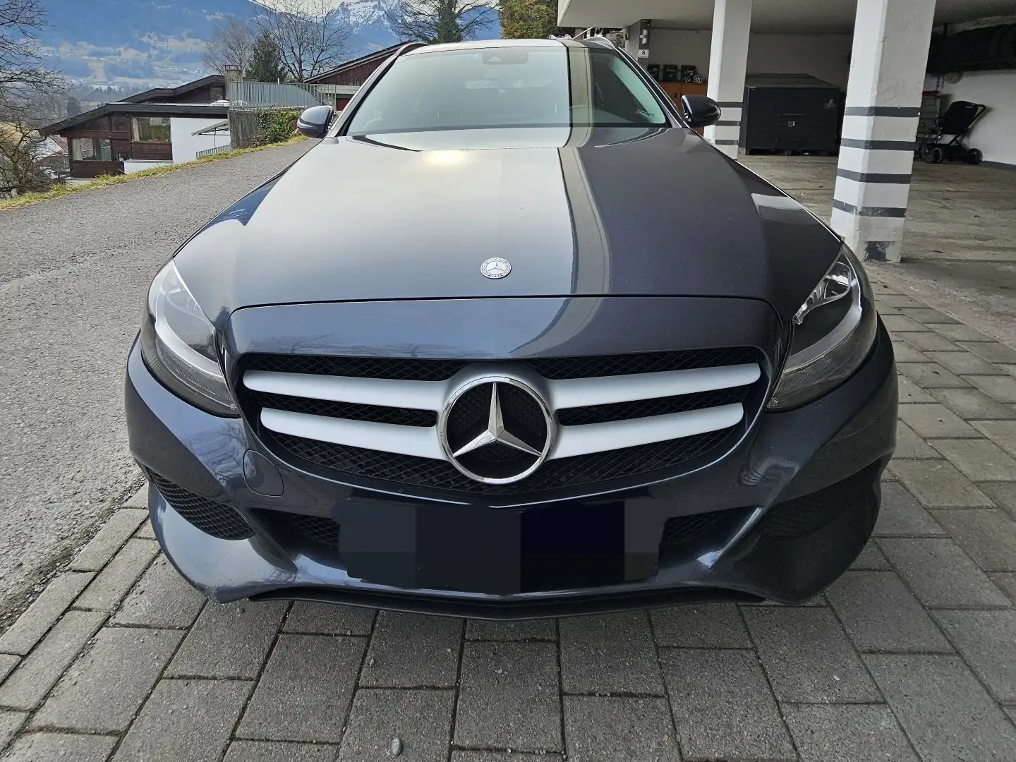 Mercedes-Benz C 220 d T - 1