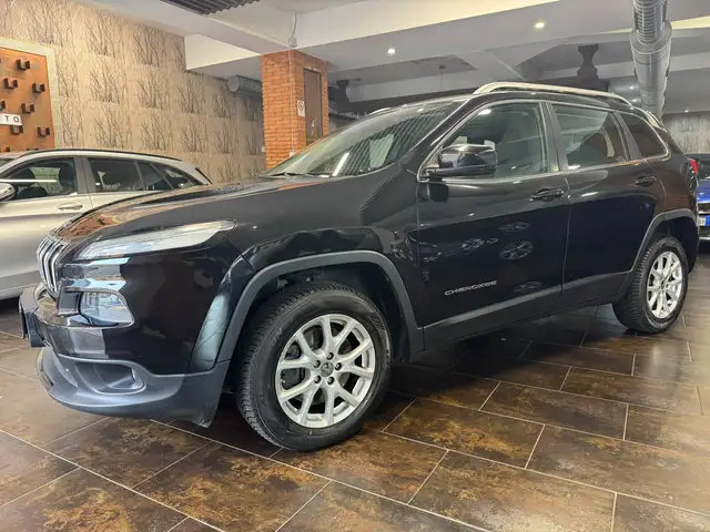Jeep Cherokee Cherokee V 2014 2.0 mjt II Limited 4wd active drive I 170cv auto