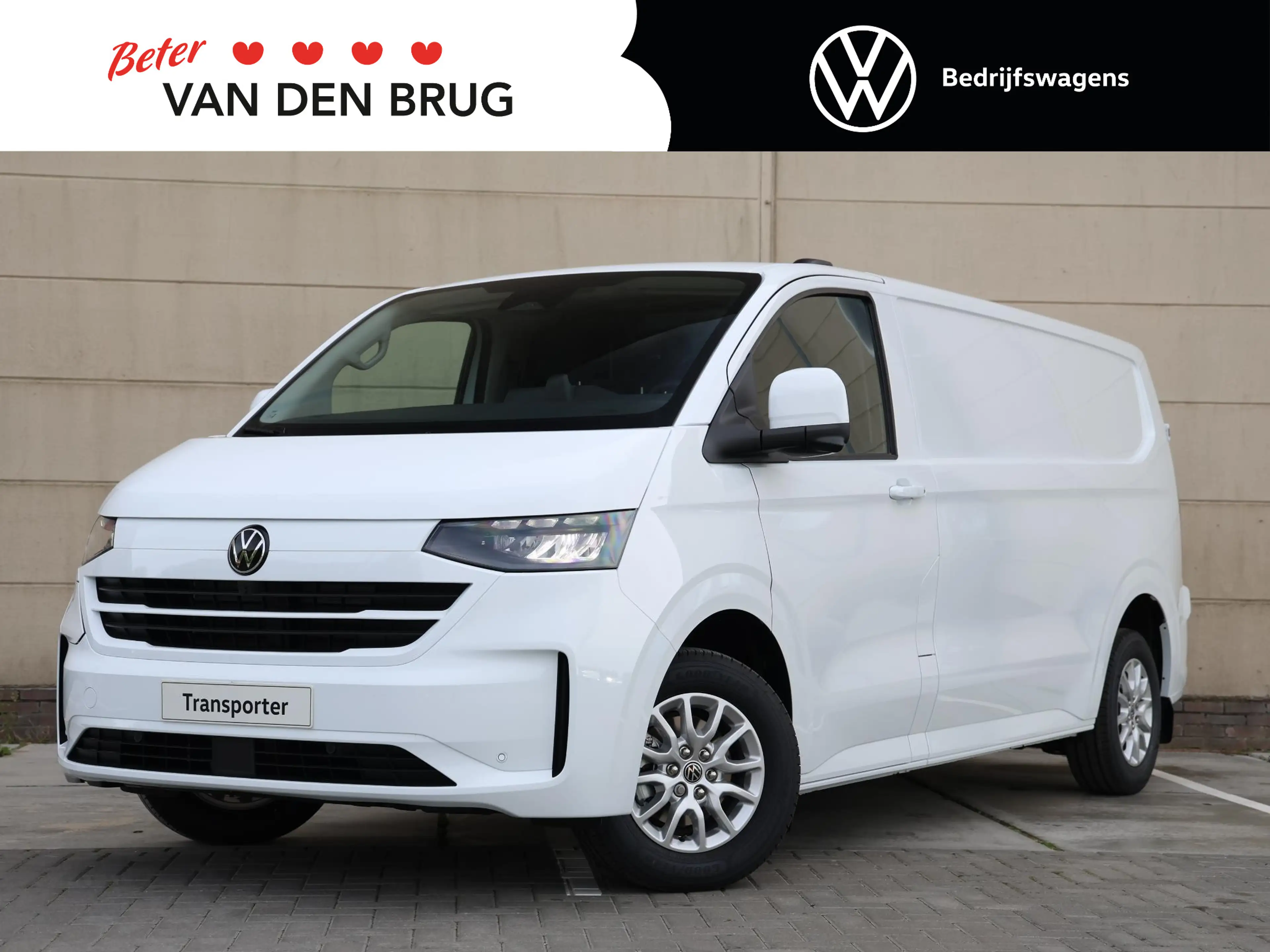 Volkswagen Transporter Style L2 2.5 eHybrid 233PK Automaat | Climatronic