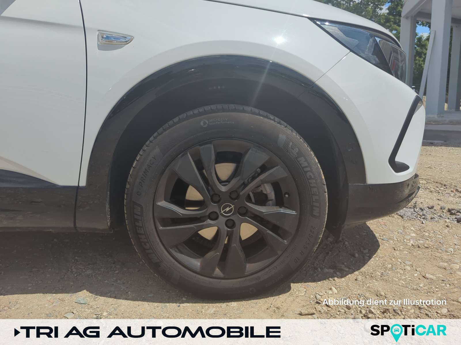 Opel Grandland
