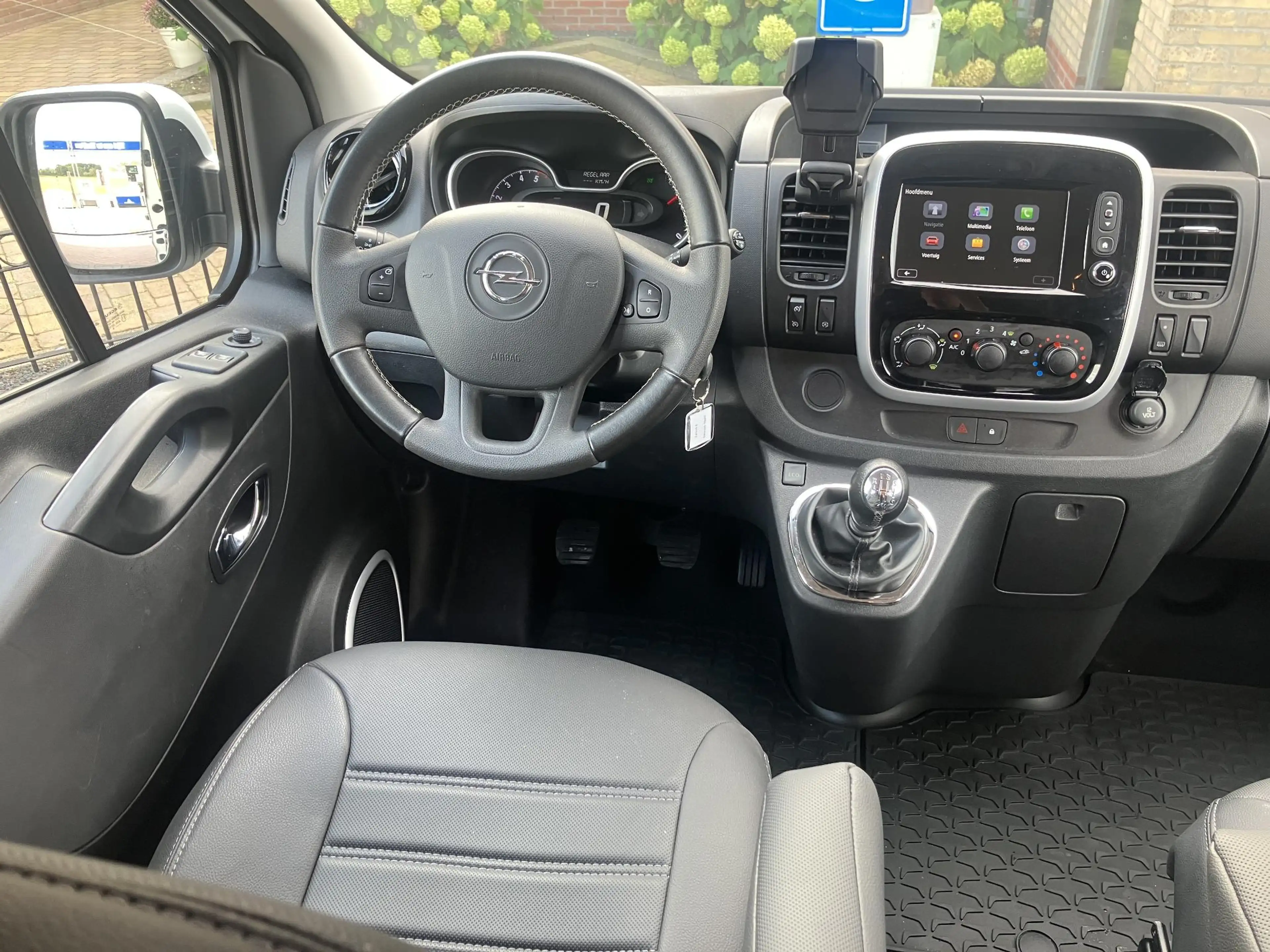 Opel Vivaro 1.6 L2H1 DC | 2x schuifdeur | Trekhaak | Camera | — photo 4