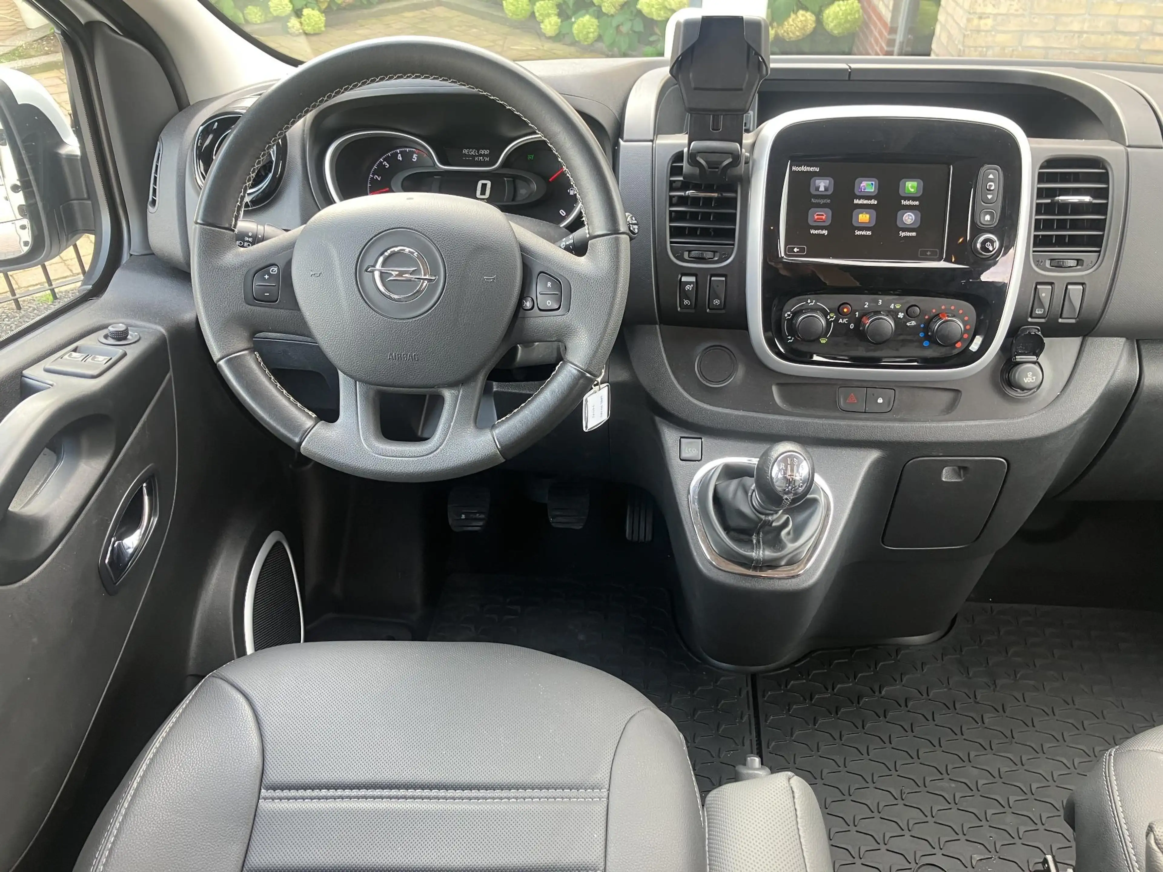 Opel Vivaro 1.6 L2H1 DC | 2x schuifdeur | Trekhaak | Camera | — photo 19