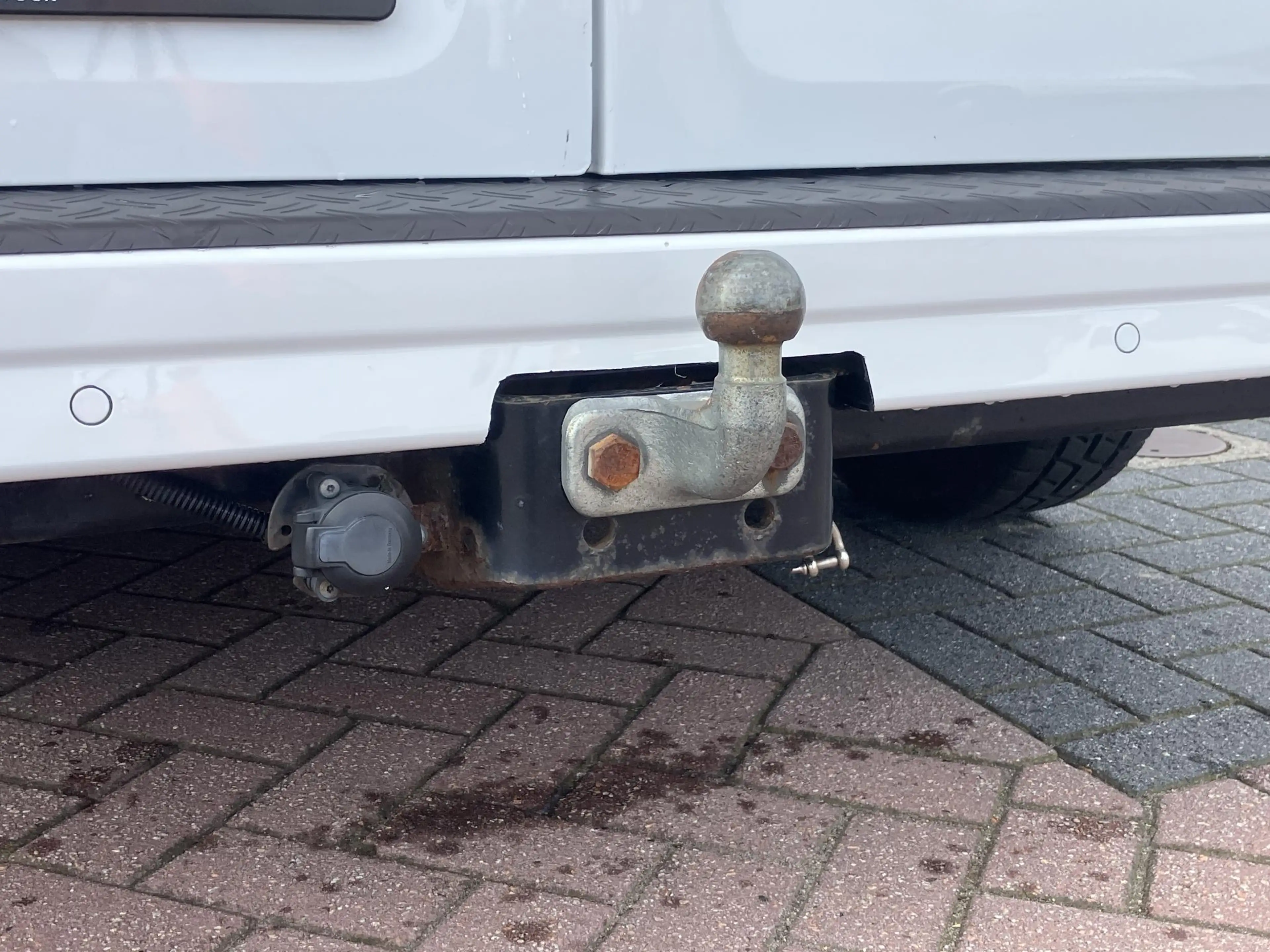 Opel Vivaro 1.6 L2H1 DC | 2x schuifdeur | Trekhaak | Camera | — photo 17