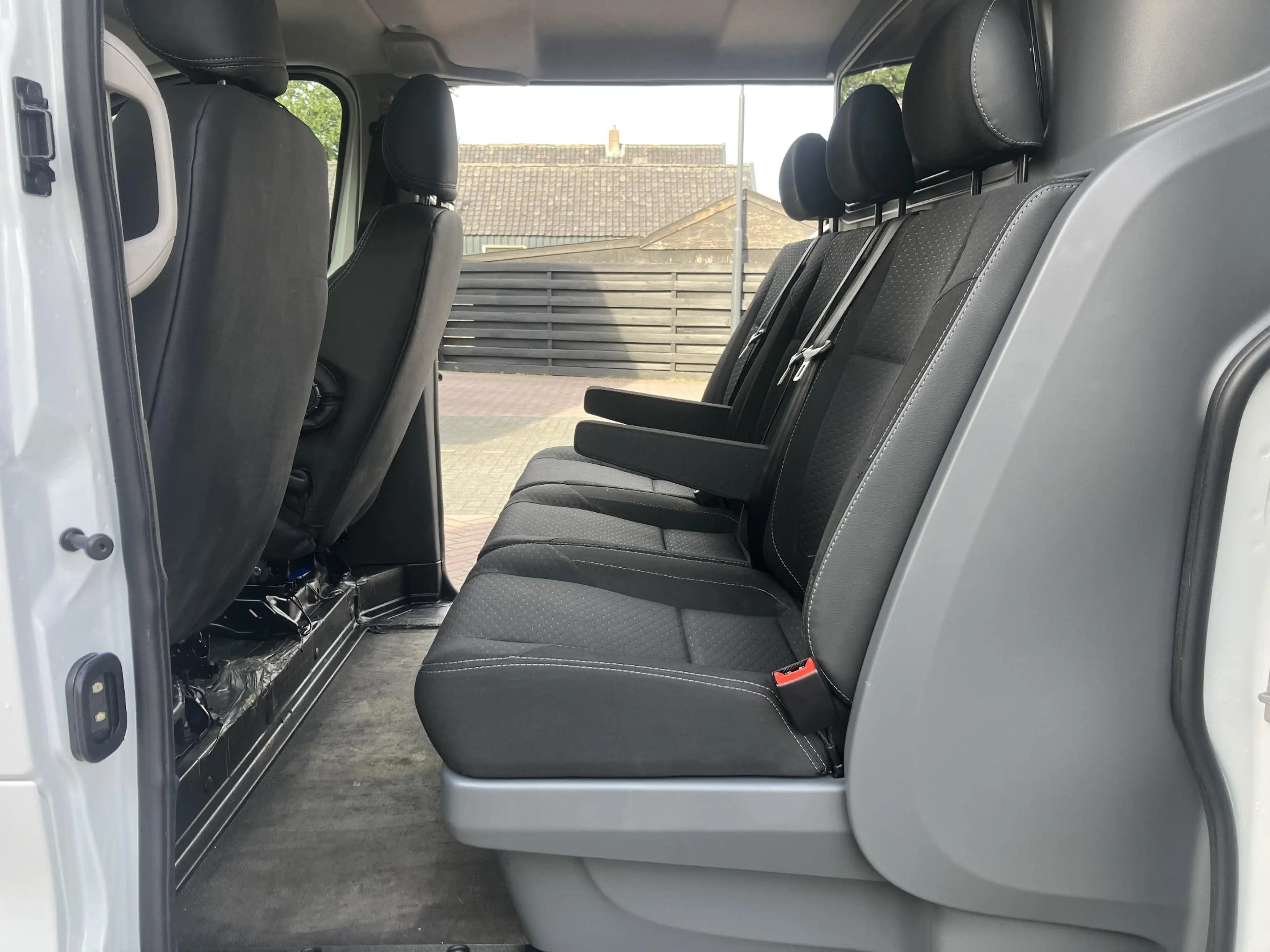 Opel Vivaro 1.6 L2H1 DC | 2x schuifdeur | Trekhaak | Camera | — photo 21