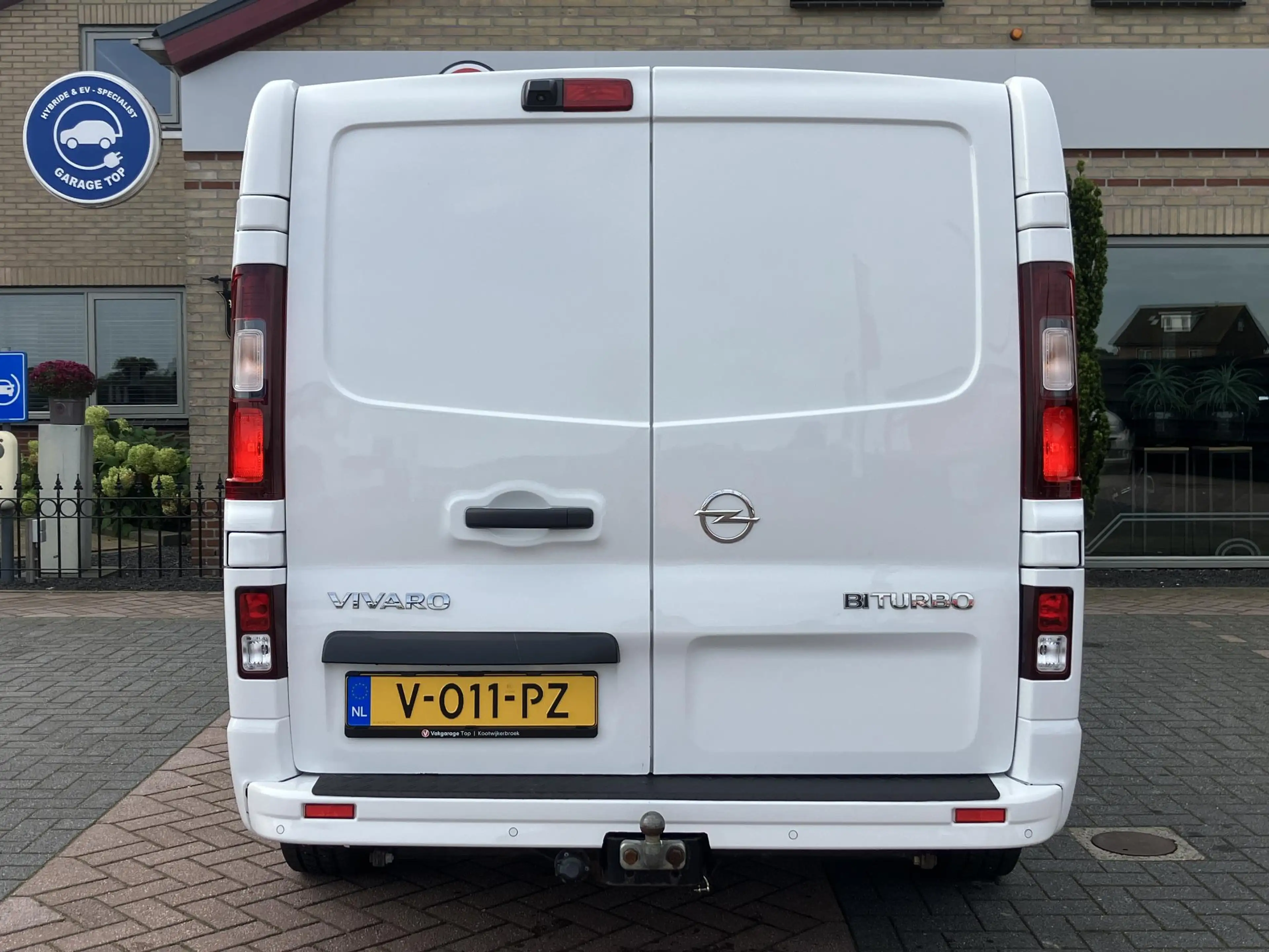 Opel Vivaro 1.6 L2H1 DC | 2x schuifdeur | Trekhaak | Camera | — photo 12