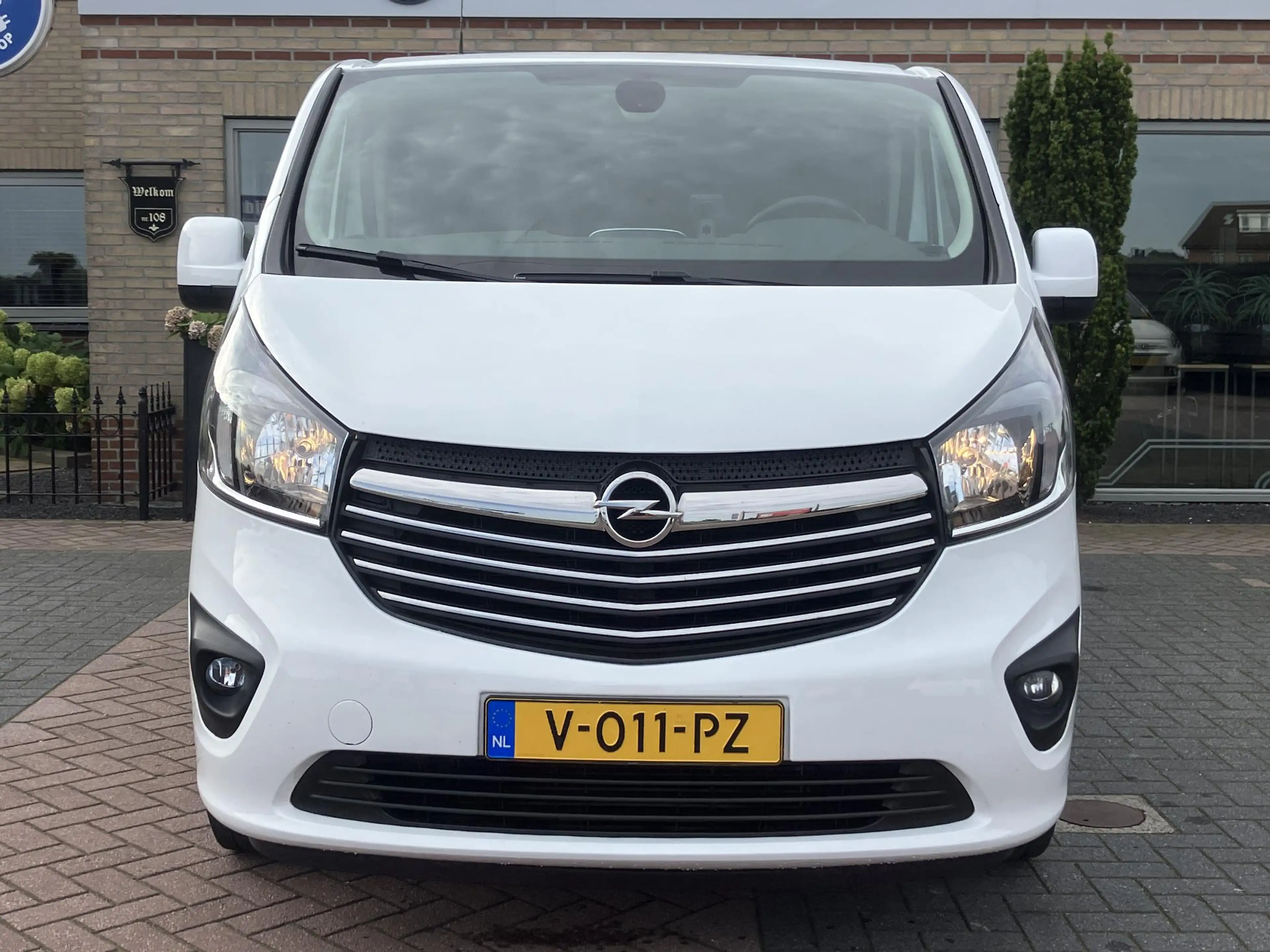 Opel Vivaro 1.6 L2H1 DC | 2x schuifdeur | Trekhaak | Camera | — photo 3