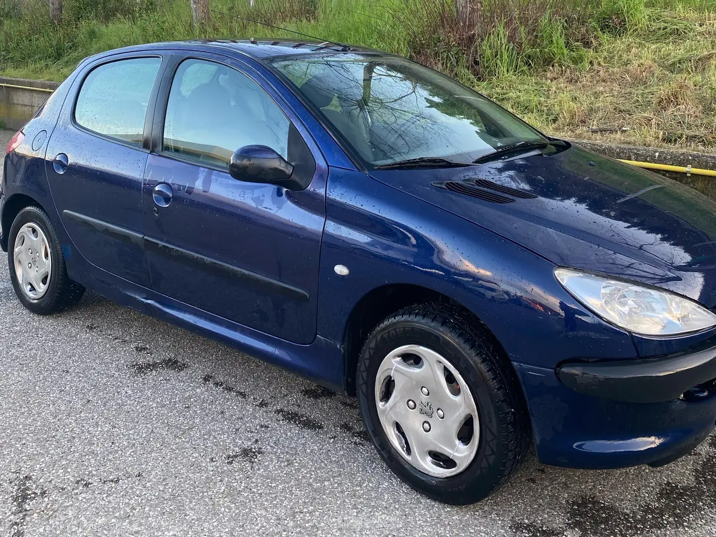 Peugeot 206 206 5p 1.1 XR c/abs Blu/Azzurro - 1