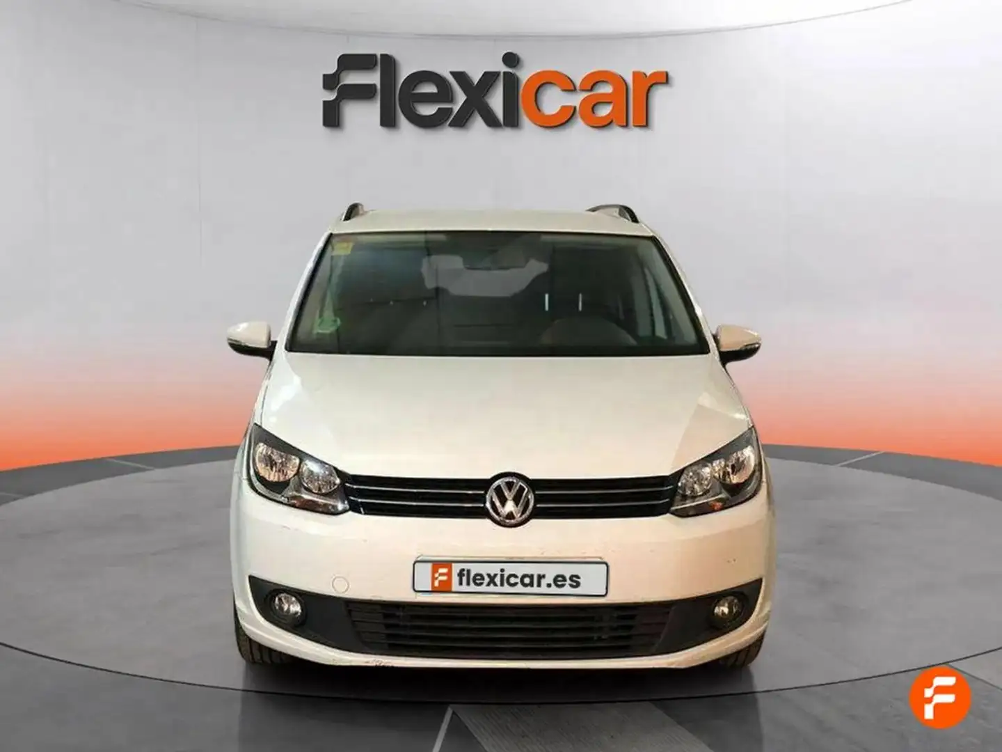 Volkswagen Touran 1.2 TSI 105cv Edition Amarillo - 2