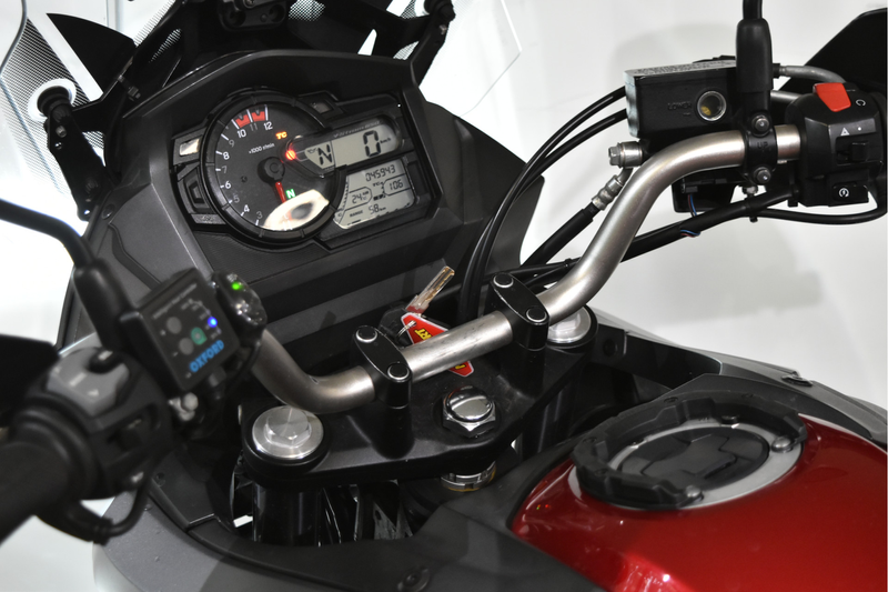 Suzuki V-Strom 650 — photo 3