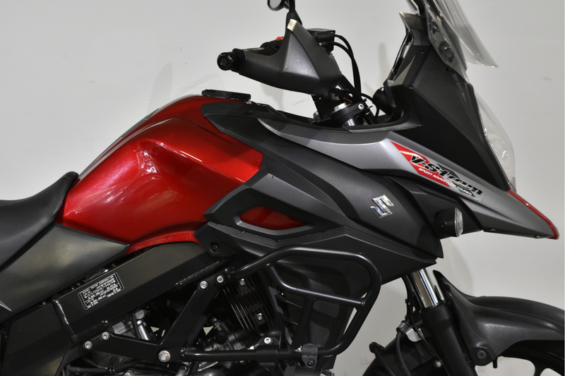 Suzuki V-Strom 650 — photo 2