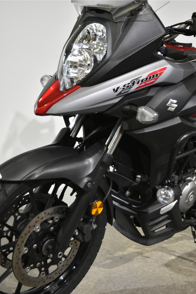 Suzuki V-Strom 650 — photo 12