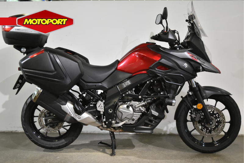 Suzuki V-Strom 650