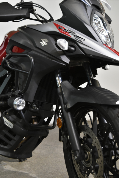 Suzuki V-Strom 650 — photo 8