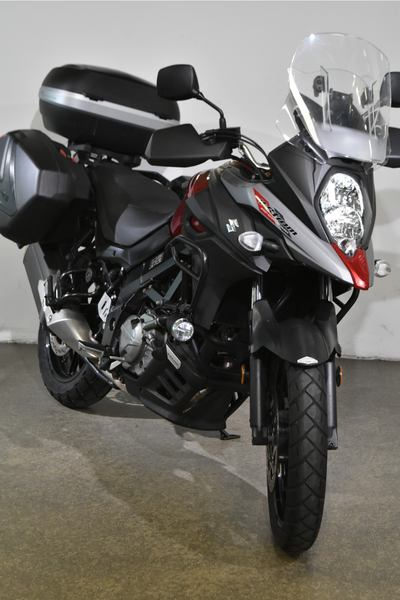 Suzuki V-Strom 650 — photo 6
