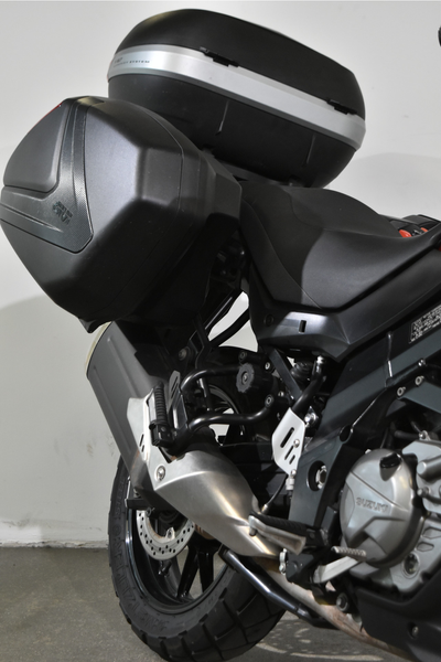 Suzuki V-Strom 650 — photo 7