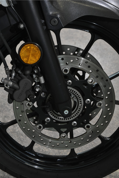 Suzuki V-Strom 650 — photo 15