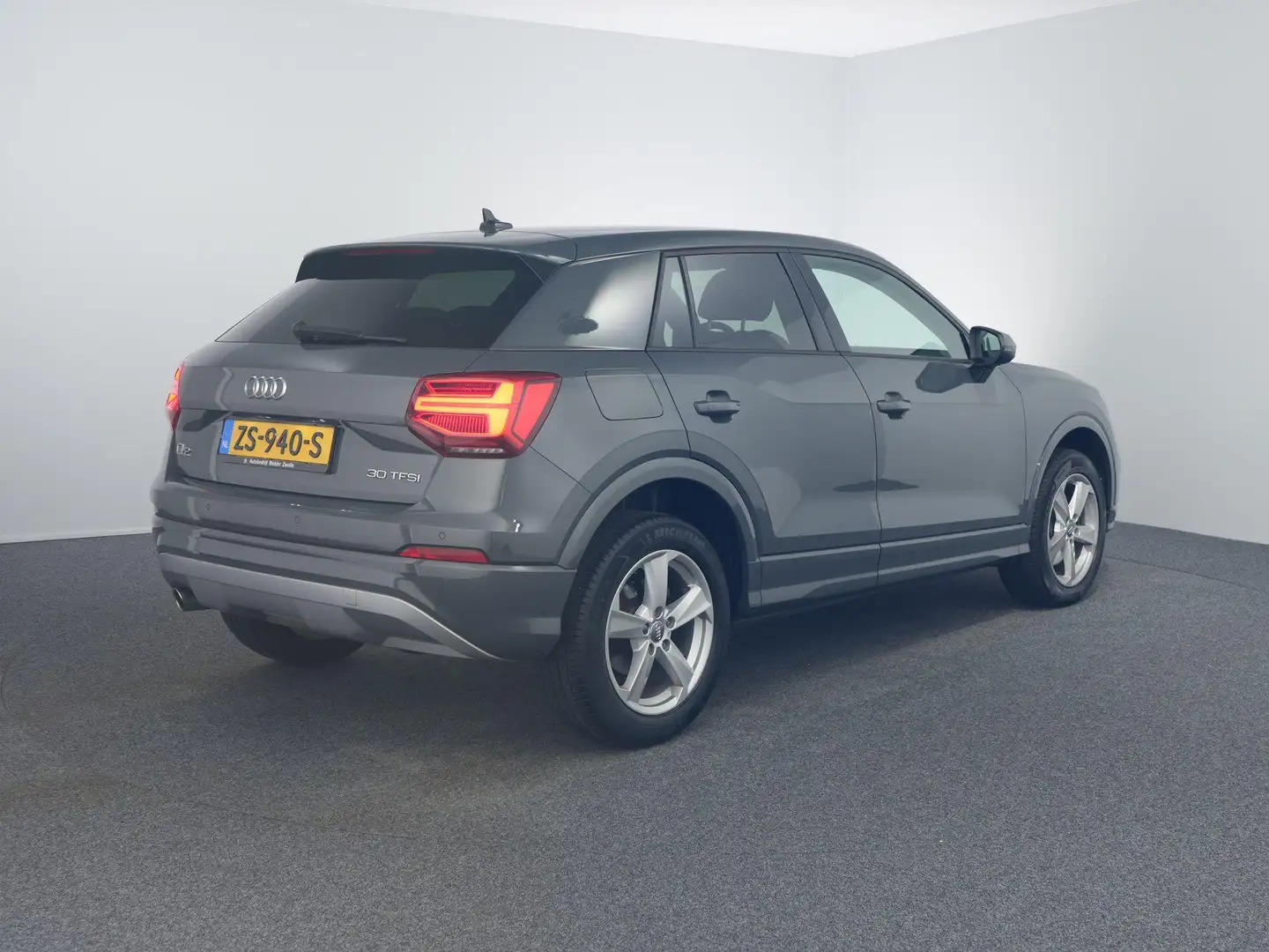 Audi Q2 30 TFSI Design Pro Line Plus | Automaat | Led | Na Grau - 2