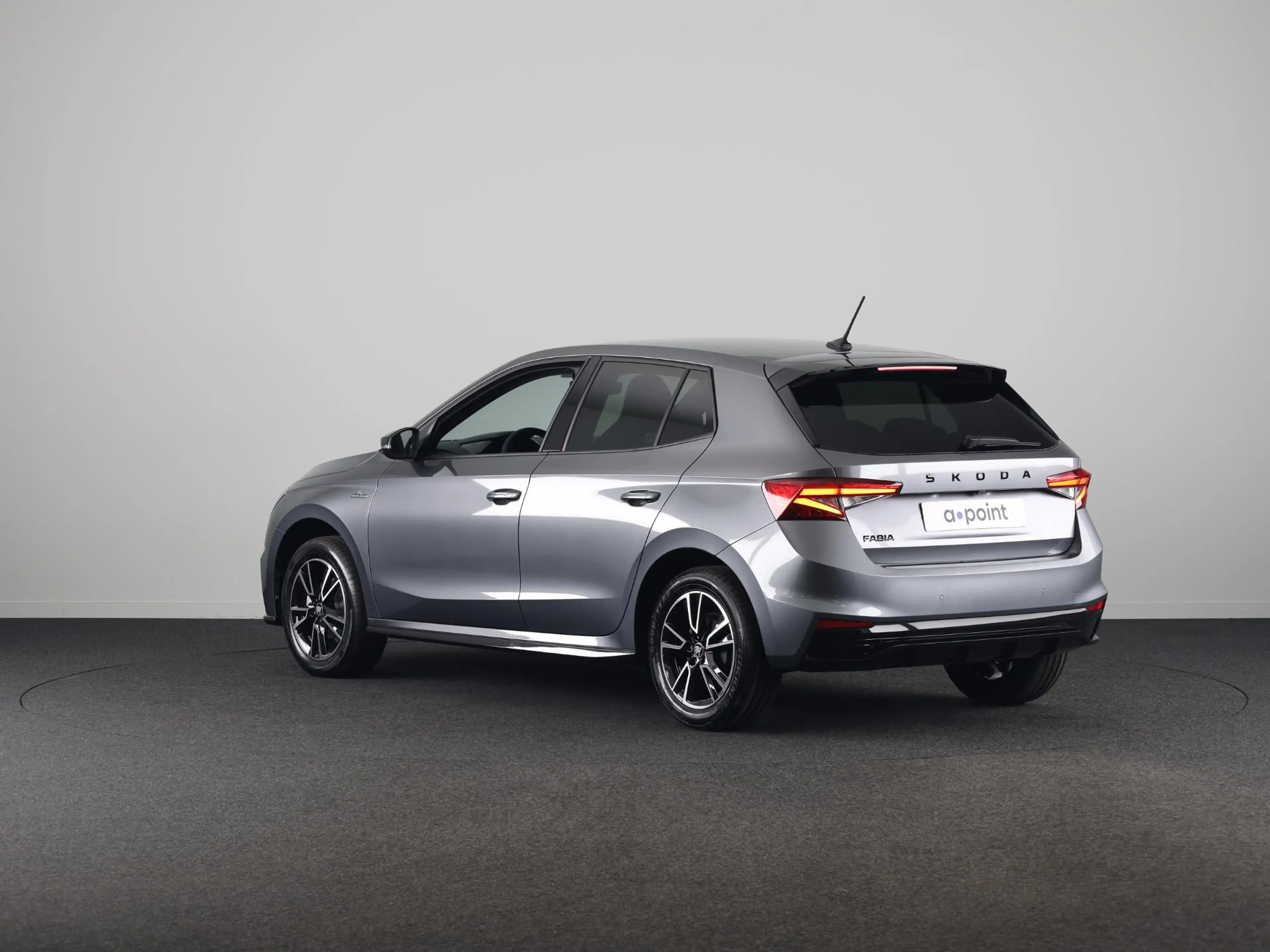 Skoda Fabia Monte Carlo 1.0 TSI 95 pk 5 versn. Hand | Carplay — photo 2
