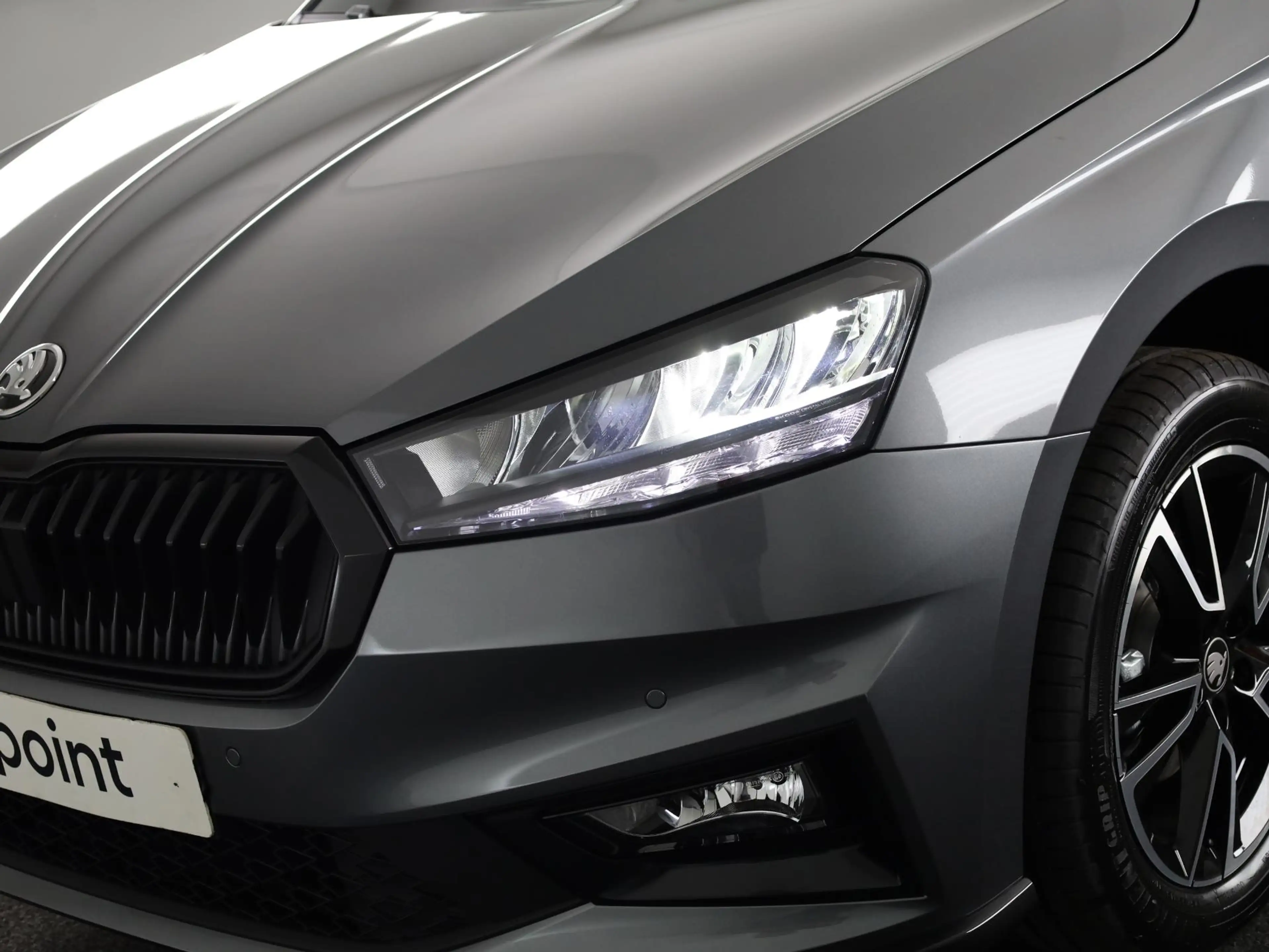 Skoda Fabia Monte Carlo 1.0 TSI 95 pk 5 versn. Hand | Carplay — photo 15