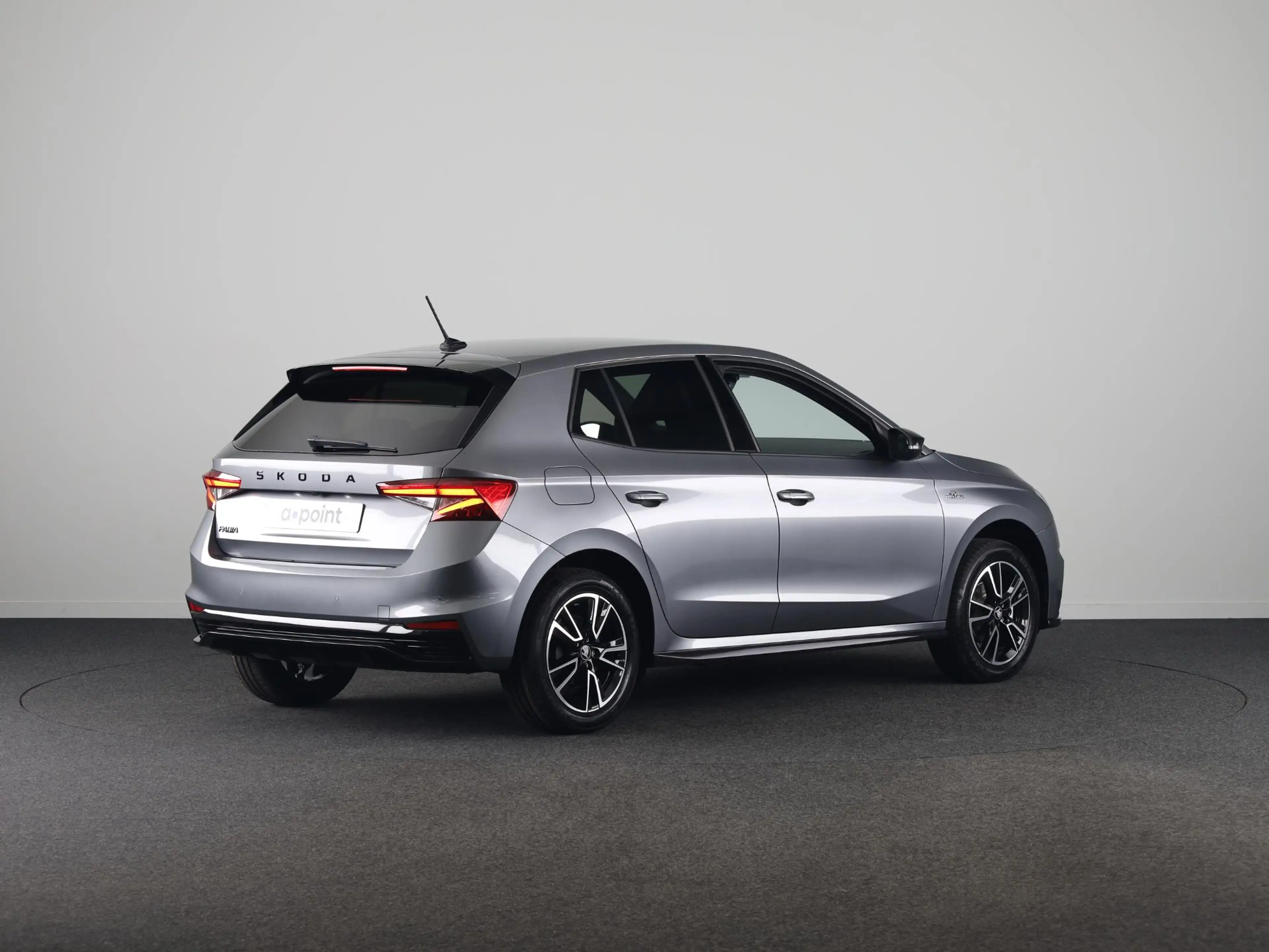 Skoda Fabia Monte Carlo 1.0 TSI 95 pk 5 versn. Hand | Carplay — photo 3