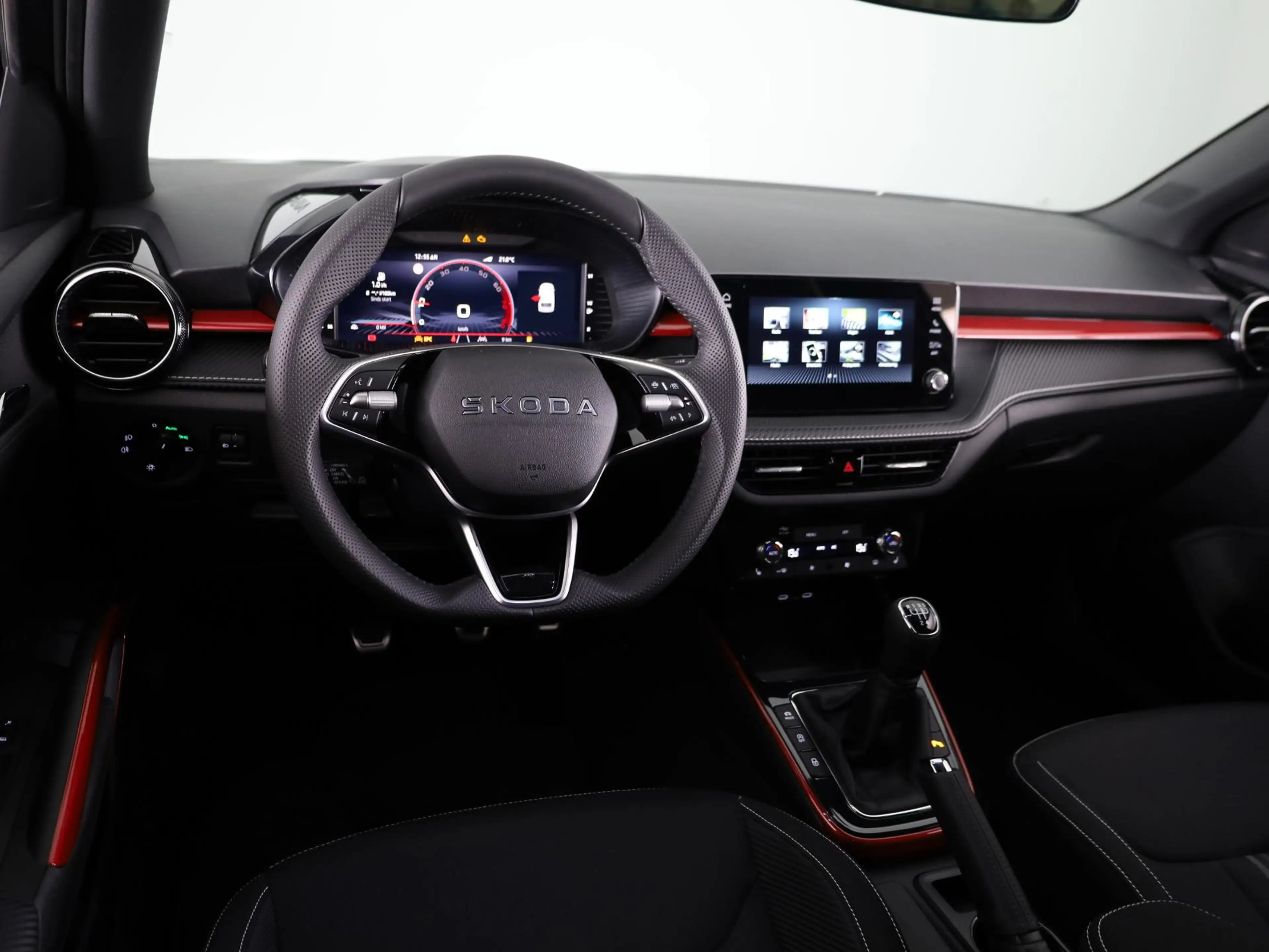 Skoda Fabia Monte Carlo 1.0 TSI 95 pk 5 versn. Hand | Carplay — photo 12