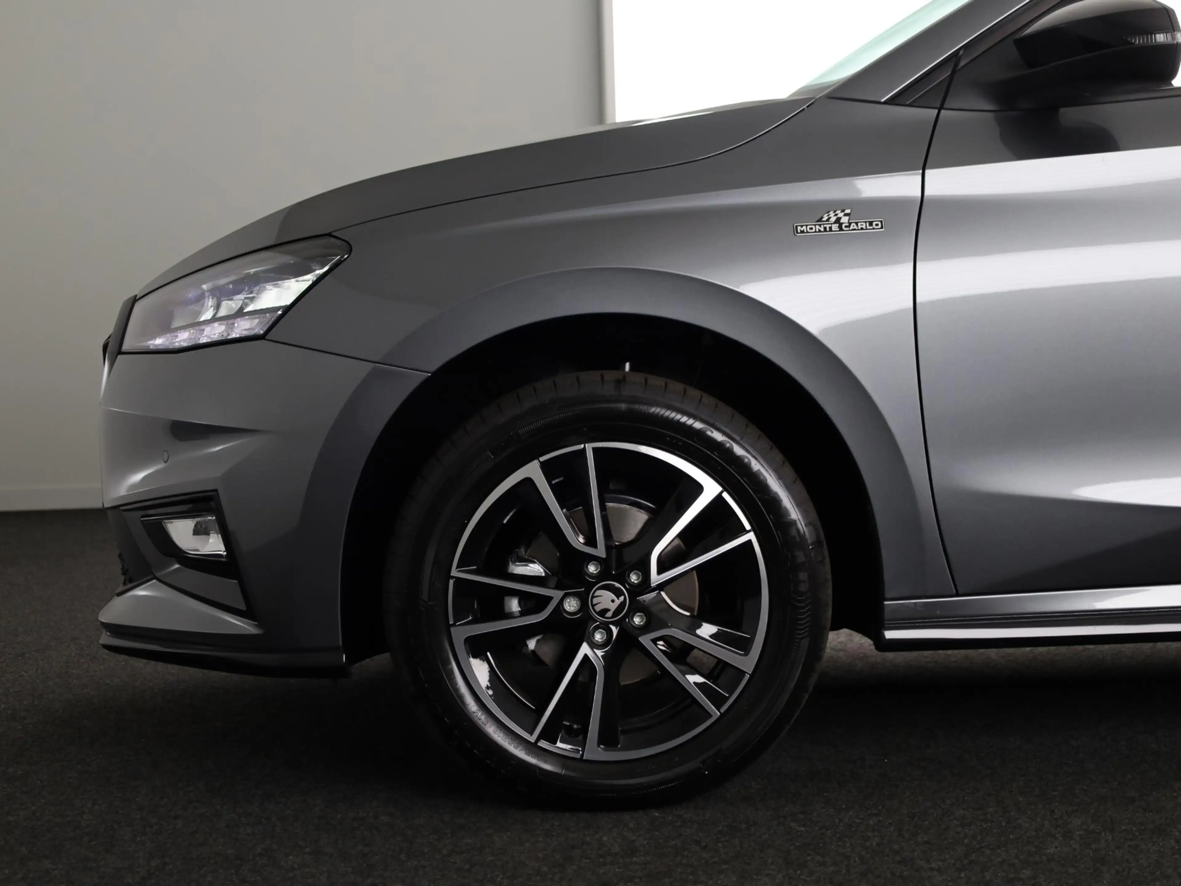 Skoda Fabia Monte Carlo 1.0 TSI 95 pk 5 versn. Hand | Carplay — photo 11