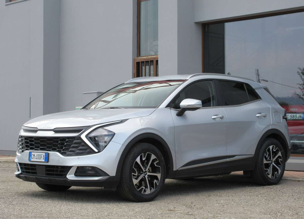 Kia Sportage 1.6 crdi mhev Style dct