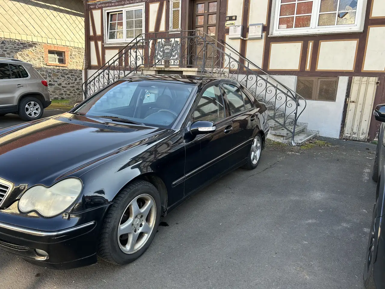 Mercedes-Benz C 220