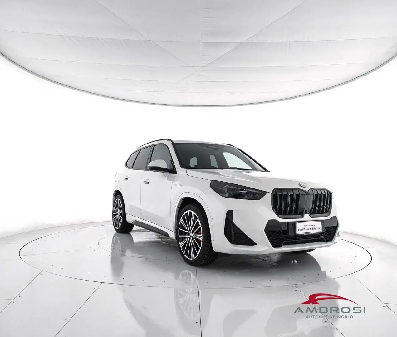 BMW X1 xDrive23i Msport Pro Innovation Package Bianco - 2