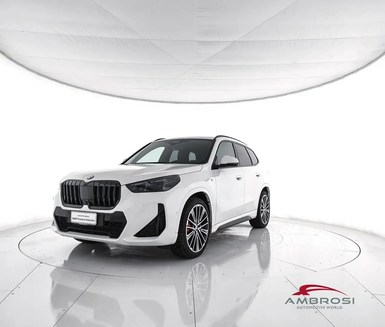 BMW X1 xDrive23i Msport Pro Innovation Package Bianco - 1