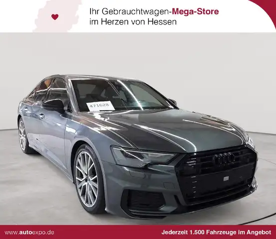 2023 Audi A6 in Grey for sale