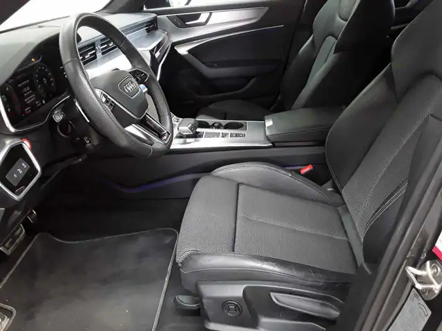 Audi A6 view 7
