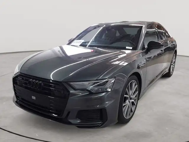 Audi A6 view 2