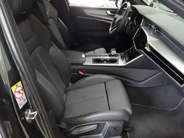 Audi A6 view 8