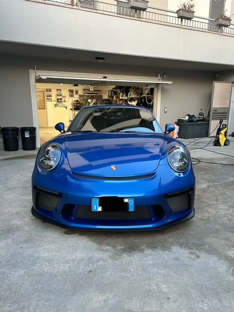 Porsche 911 Coupe 4.0 GT3 auto PORSCHE APPROVED - 2
