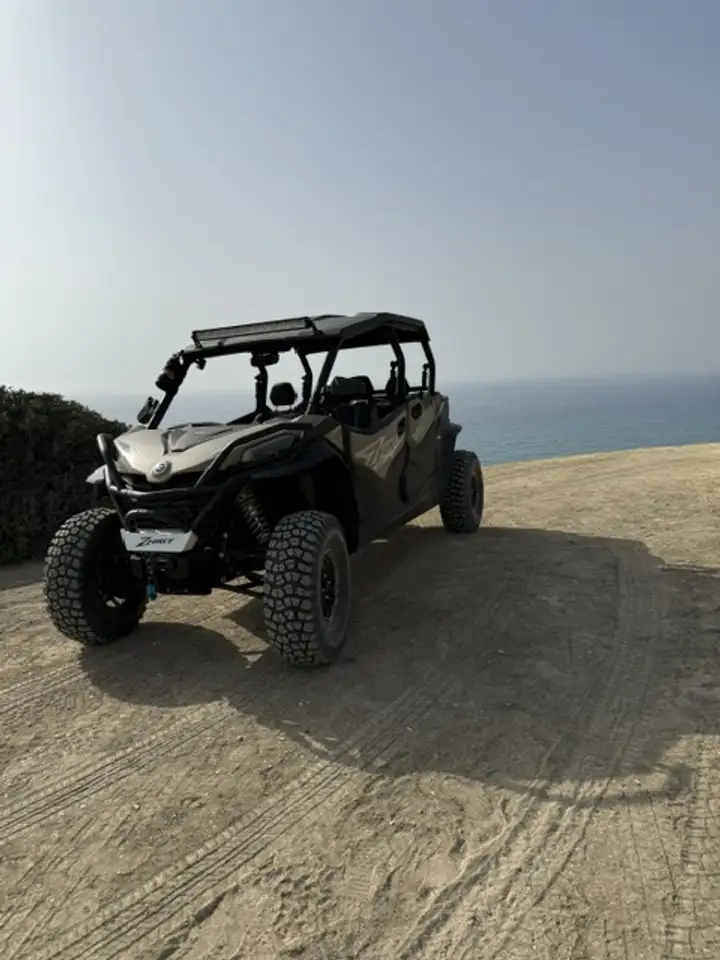 Cfmoto ZForce 1000