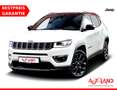 Jeep Compass 1.3 T-GDI AT LED Navi SHZ Pano Kamera Weiß - thumbnail 1