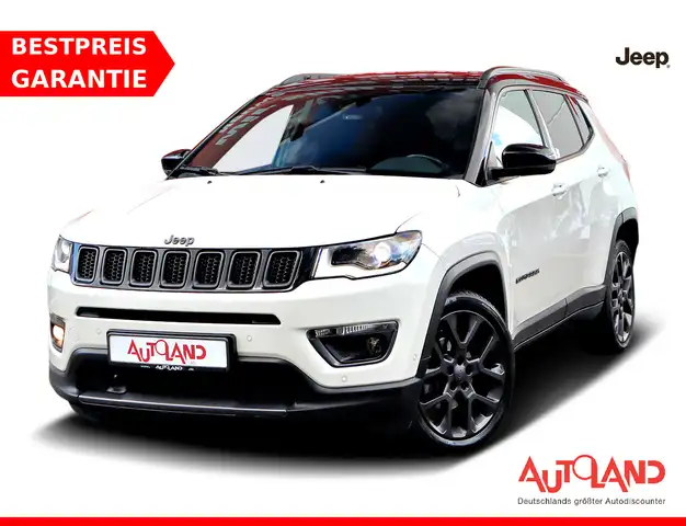 Jeep Compass 1.3 T-GDI AT LED Navi SHZ Pano Kamera