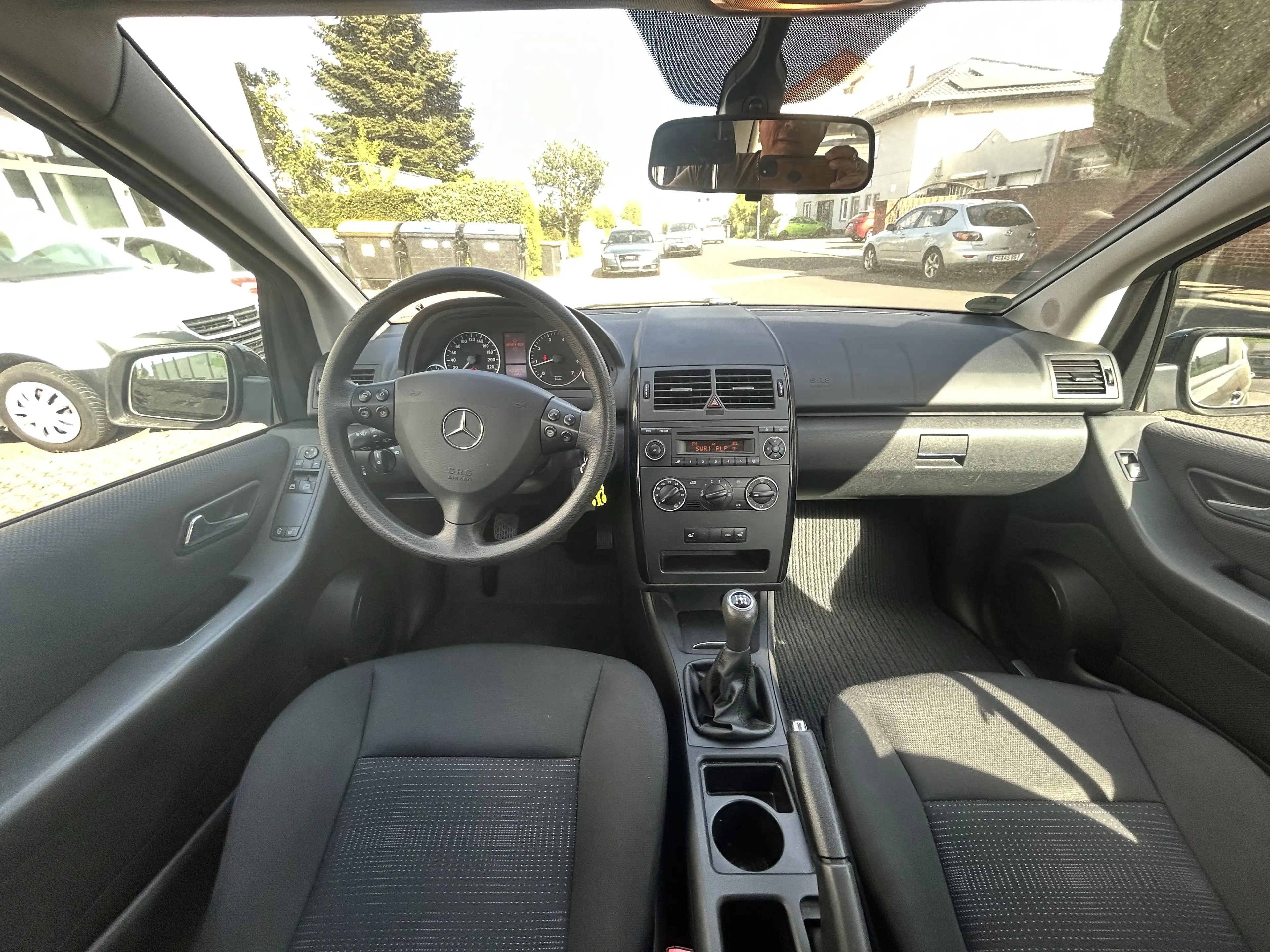 Mercedes-Benz A 150 A-Klasse  5-Türer — photo 11