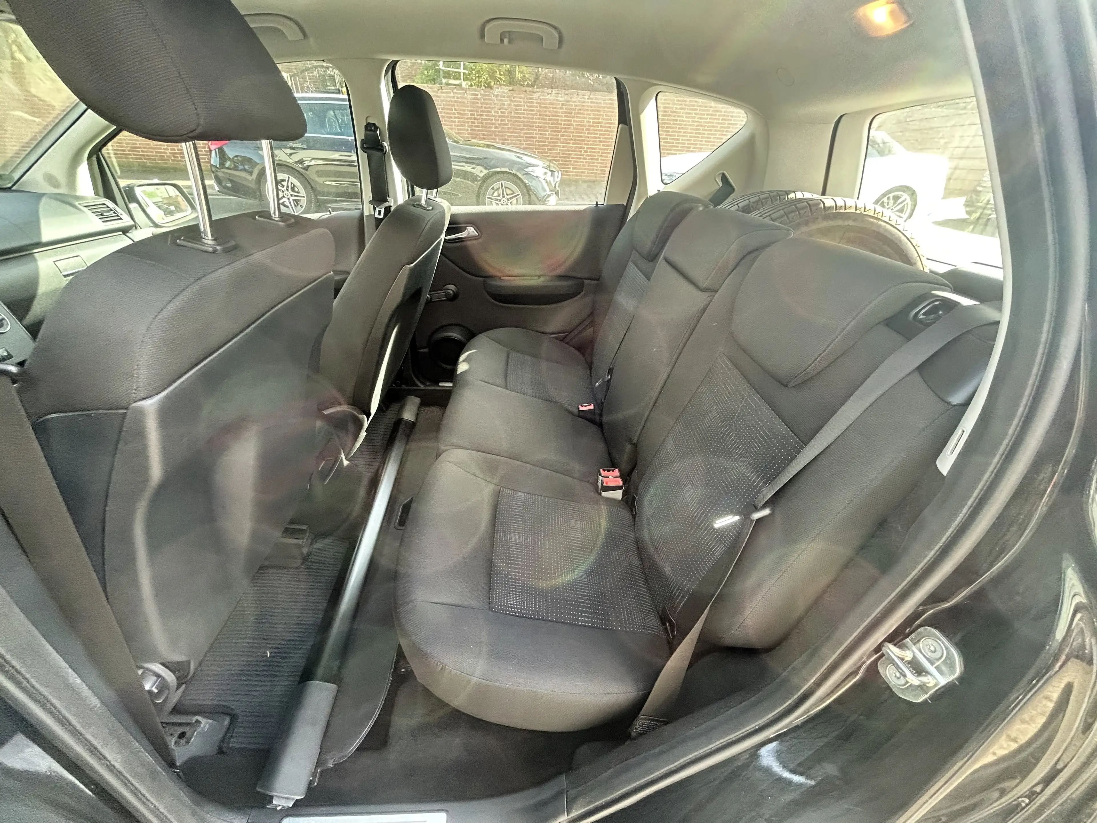 Mercedes-Benz A 150 A-Klasse  5-Türer — photo 9
