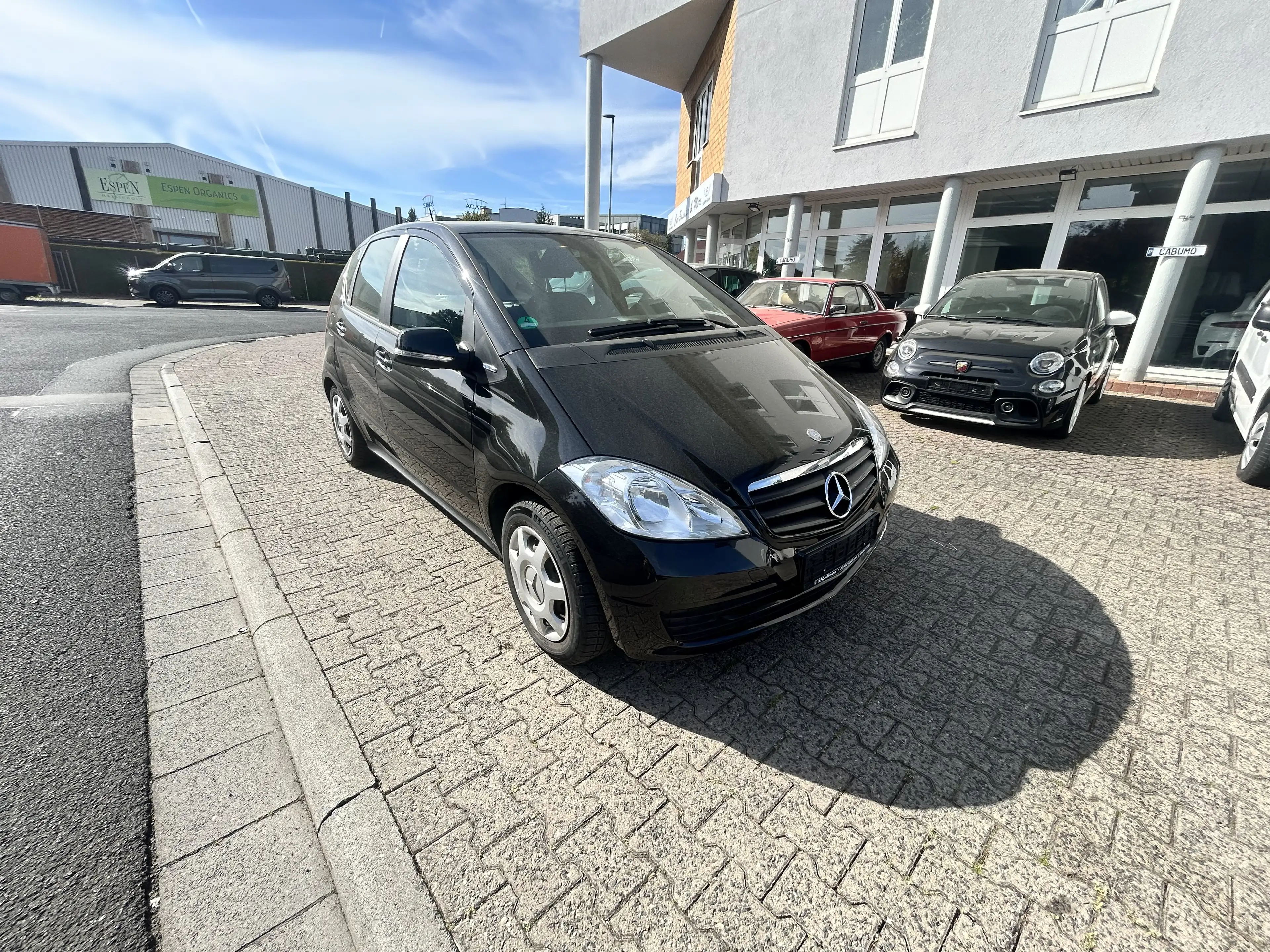 Mercedes-Benz A 150 A-Klasse  5-Türer — photo 8