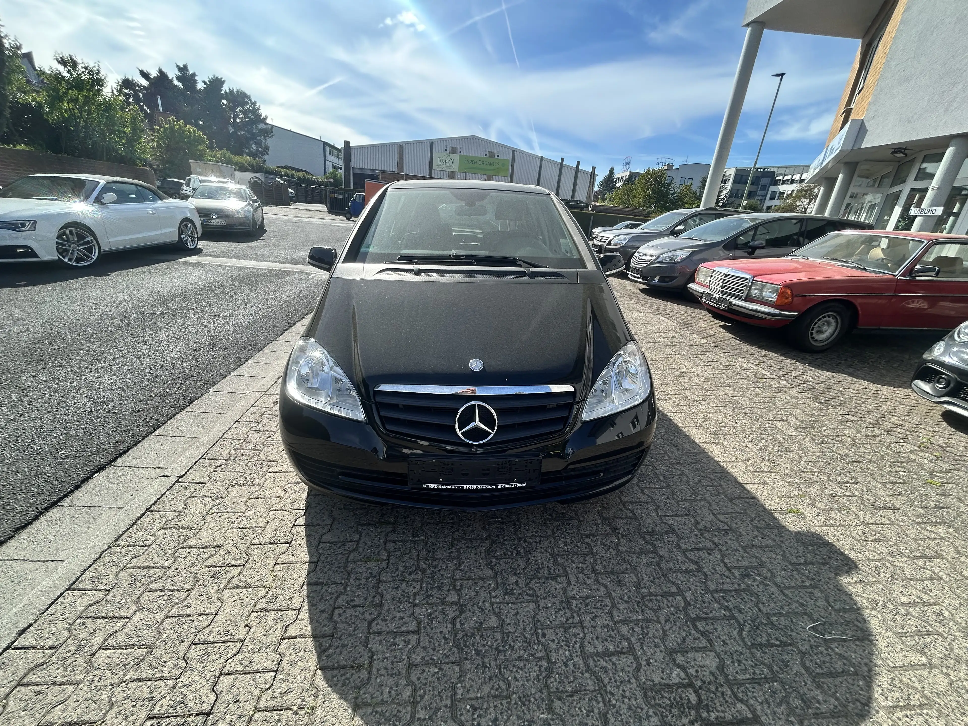 Mercedes-Benz A 150 A-Klasse  5-Türer