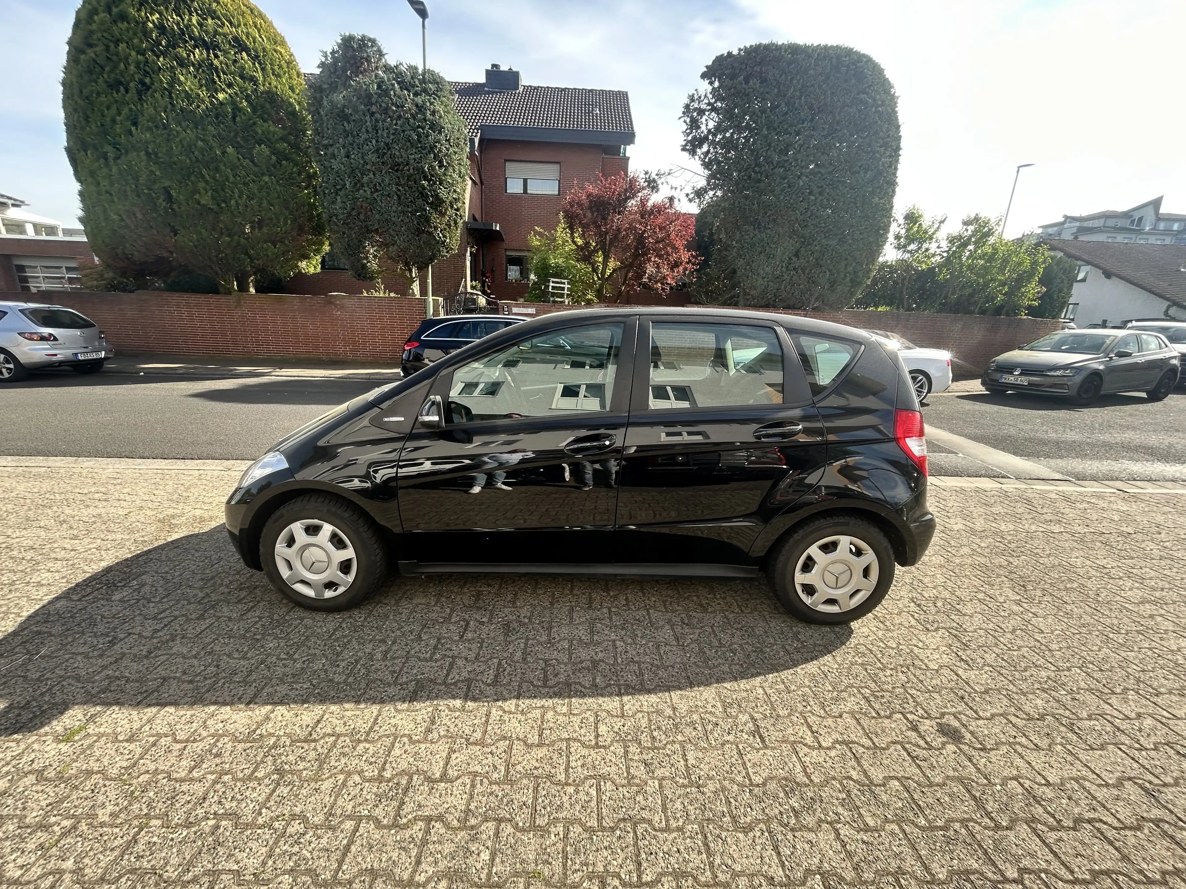 Mercedes-Benz A 150 A-Klasse  5-Türer — photo 3